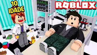 HOSPITAL COM MÉDICOS CRIANÇAS | Roblox - Brookhaven