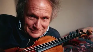 Ivry Gitlis, live Brahms concerto op 77( Re-Up)  Roumanian Radio TV Orchestra / Iosif Conta, 1980