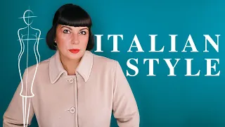 How to Dress Like an Italian Woman - Everything you need to know  - .