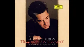 [HQ]Beethoven symphony no.9 4th mov. Karajan1962