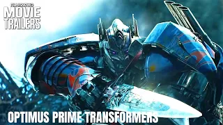 Movie Review | Top 10 Fights Optimus Prime Transformers