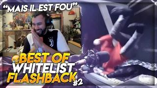 LES MOMENTS LES PLUS FOUS DES WHITELIST FLASHBACK ! 🥵🧾 #2