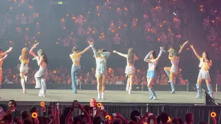 TWICE Concert Medley: 7 Songs in 1 Epic Performance