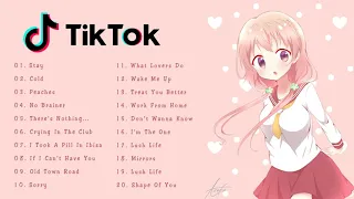 Tiktok songs playlist that is actually good ~ Chillvibes 🎵 Best tiktok mix playlist