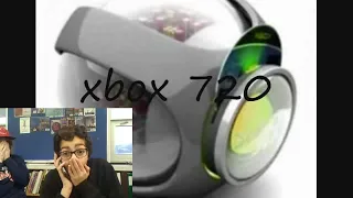 Samir Alyousef Reacts to future gen. consels wii2 ps4 xbox720(featuring White Boy Kid)