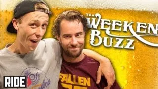 Walker Ryan & Jimmy Carlin part 1: Perpetual Motion, the Oscars & Streaking! Weekend Buzz ep. 53