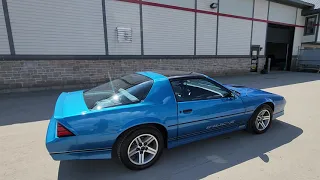 1985 Chevy Camaro Z28 Iroc Z *FOR SALE*