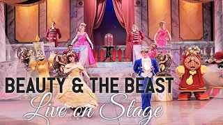 Beauty and the Beast Live on Stage at Disney's Hollywood Studios | Walt Disney World 2022