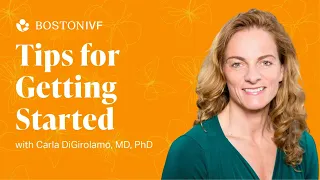 How to Start Fertility Treatment | Dr. DiGirolamo | National Infertility Awareness Week 2022