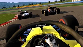 PLAYING THE F1 2020 TURKISH GRAND PRIX! Onboard F1 Race at Istanbul Park Circuit!