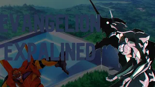 evangelion explained in 10 minutes