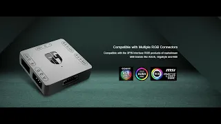 DEEPCOOL RGB CONVERTOR -  Unboxing