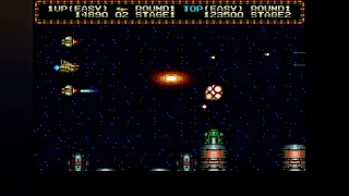 Let's Play Retro: Zero Wing on the Sega! All Your Base Are Belong To Us!