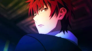 ♛ The Red King ♛  Suoh Mikoto「This Time It's Different」