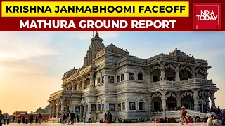 Krishna Janmabhoomi Faceoff: Attackers Target Mathura's Shahi Idgah Mosque