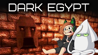 Dark Egypt - UNFORGIVING TRIAL & ERROR ~Spotlight~ (Indie Horror Game)