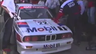 BTCC 1991 Round 3