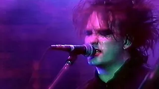 The Cure  - Pictures of you, Live 1990 Leipzig