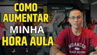 SEGREDOS PARA AUMENTAR SUA HORA AULA - DICAS PARA PROFESSORES | INDANCER CLASS