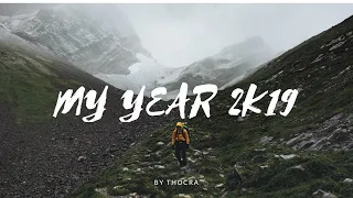 My Year 2019 | Cinematic Video | Nikon D7200 | DJI Mavic Air