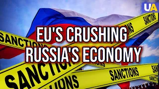 EU's Crushing Russia's Economy: New Sanctions Package is On The Way