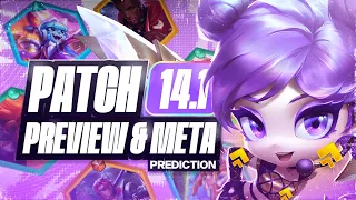 TFT Patch 14.1 Preview & Meta Prediction | Set 10: Remix Rumble | TFT Guides | Teamfight Tactics