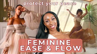 10 Habits of Women That Don't Stress | Protect Your Feminine Energy