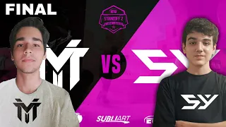 Final | MyH x Sy | Stars League | Standoff 2