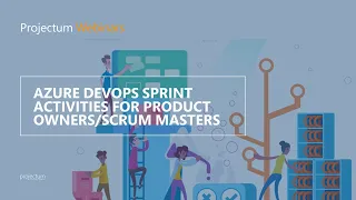 Azure DevOps sprint activities for Product owners/SCRUM Masters