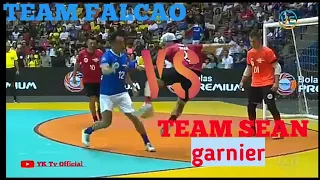 Team Sean Garnier VS  TeamFalcao