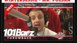 #TBT - Mr. Polska | Throwback Sessie | 101Barz