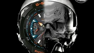 G-SHOCK AIR GRAVITY GW-3000