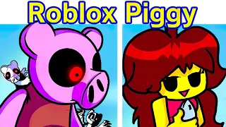 Friday Night Funkin' VS Roblox Piggy | Piggyfied FULL WEEK DEMO 2 (Roblox Piggy/Penny) (FNF Mod)