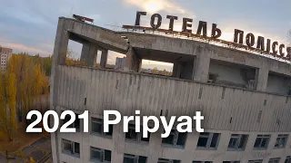 2021 Pripyat