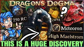 Dragon's Dogma 2 - New INCREDIBLY Cool Secrets Found - Big Patch, High Maelstrom, Pawn Trick & More!