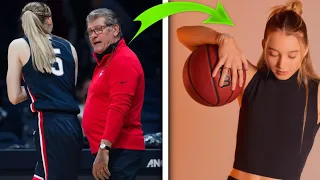 Geno Auriemma reacts to Paige Bueckers NIL Deal!!