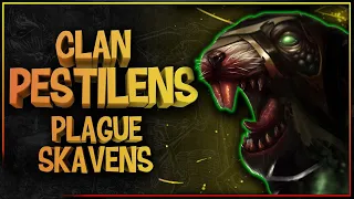 🐀 Clan Pestilens - great Skaven clan! 🐀 Warhammer Fantasy Battles / Warhammer Age Of Sigmar