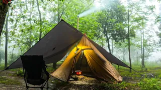 My Best Hot Tents Collection For Cozy Winter Camping