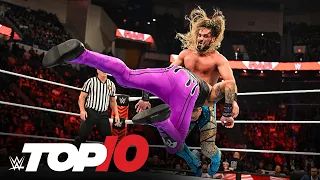 Top 10 Monday Night Raw moments: WWE Top 10, June 5, 2023