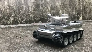 Mato 100% Metal Tiger 1 Tank with Clark TK50S Control Board