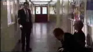 Waterloo Road | Dale Baxter Wets Himself & Does A Runner