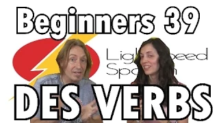 Spanish Lesson Abs Beg 39  The 'DES' Verbs  LightSpeed Spanish