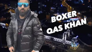 Boxer Qas Khan - Bradford