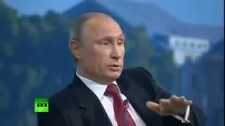 Путин  Россия не та страна  которая выдает борцов за права человека