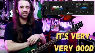 How & Why I Use the Axe-Fx