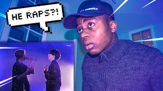 JUNGKOOK CAN RAP??? Ddaeng Verse REACTION