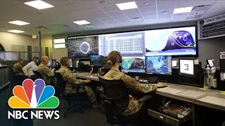 Exclusive: Inside U.S. Space Command Joint Operations Center