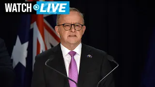 Watch live: Prime minister Anthony Albanese announces Voice to Parliament referendum date