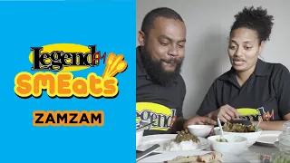 LegendFM SMEats - Zamzam