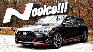 Here Are 3 Reasons Why The 2022 Hyundai Veloster N Is Still The Best Hot Hatch For Your Money